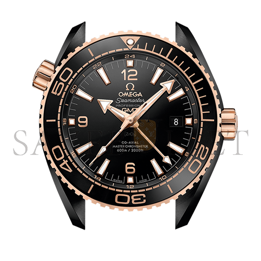 OMEGA SEAMASTER PLANET OCEAN 600M WATCH 215.63.46.22.01.001